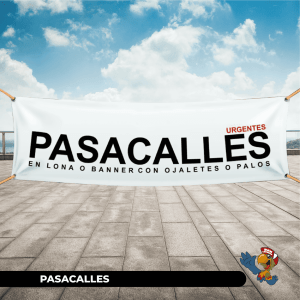 Pasacalles