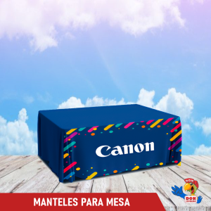 MANTELES PARA MESA